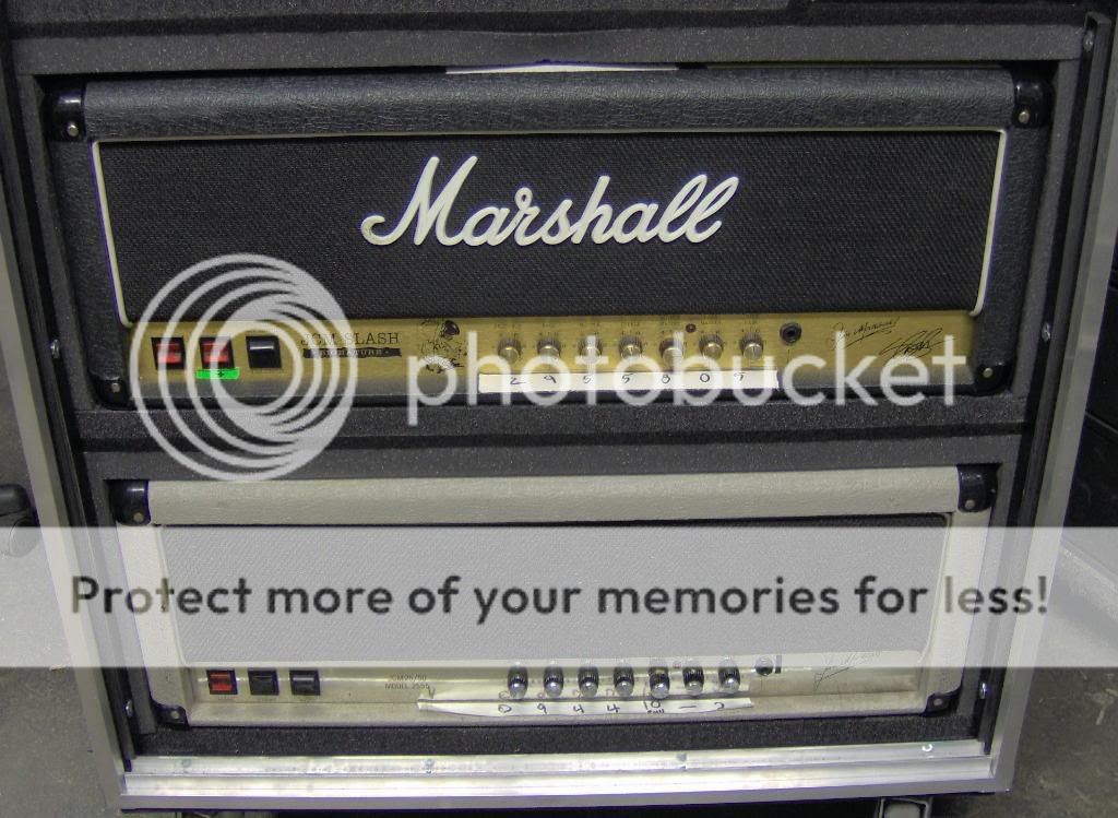 RigTalk • View topic Slash solo tour pedal board by Rack Systems W